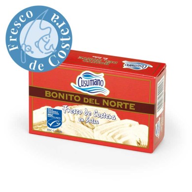 Bonito del Norte Fresco de Costera en Salsa 115gr